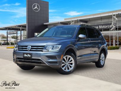 Used 2020 Volkswagen Tiguan S