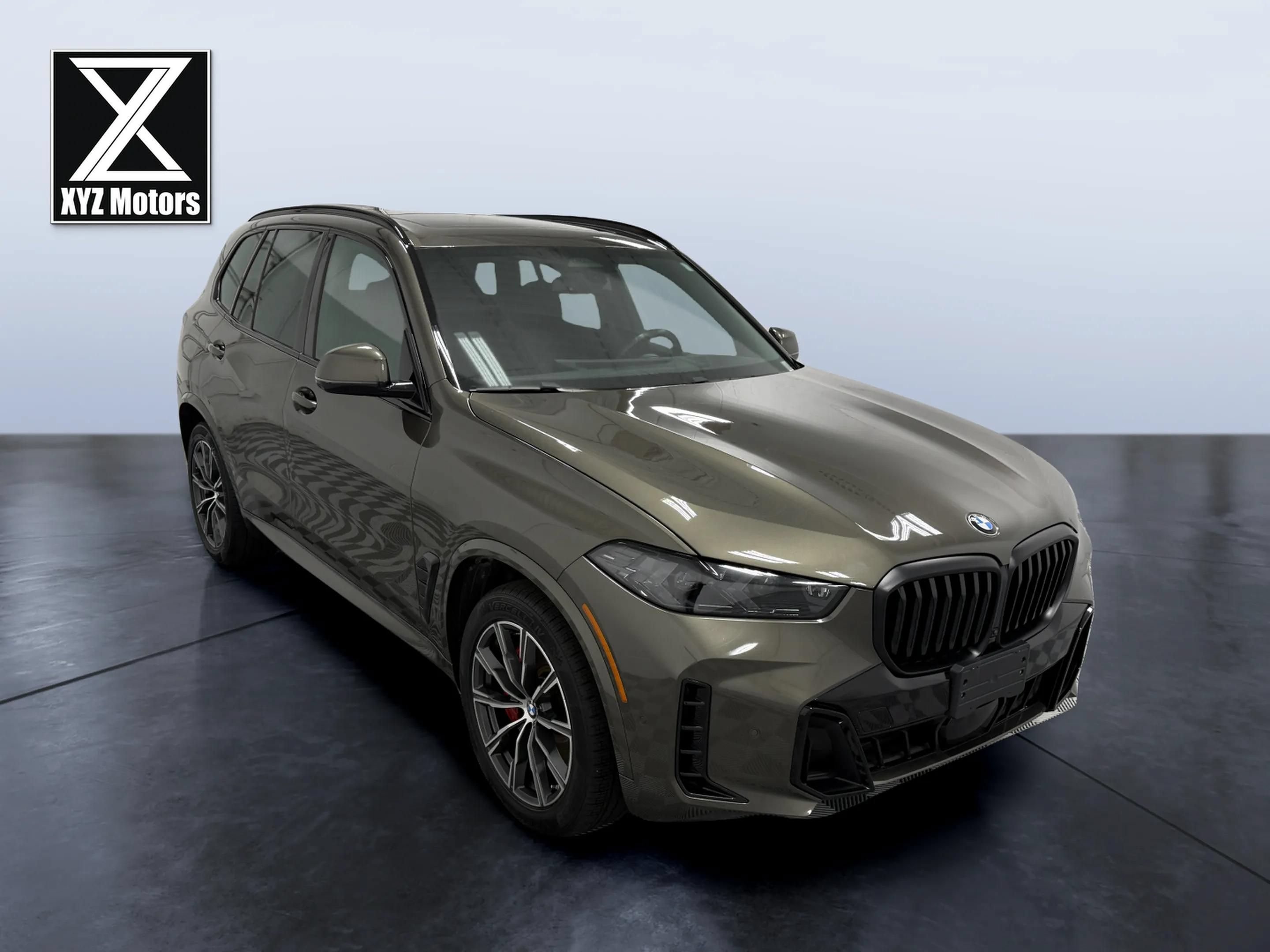 Used 2024 BMW X5 xDrive40i w/ Premium Essential Package AWD/4WD image 7