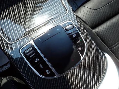 Used 2021 Mercedes-Benz GLC 63 AMG 4MATIC image 23