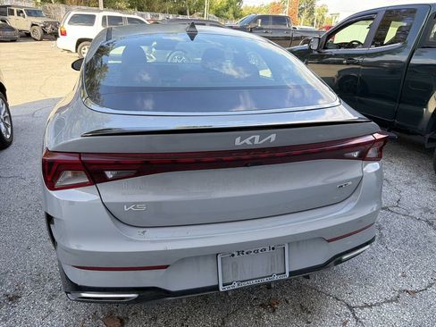 Used 2023 Kia K5 GT-Line w/ GT-Line Premium Package FWD image 8