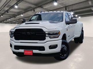 Used 2024 RAM 3500 Laramie w/ Night Edition AWD/4WD video 1