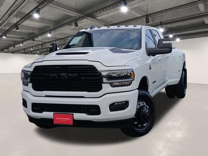 Used 2024 RAM 3500 Laramie w/ Night Edition
