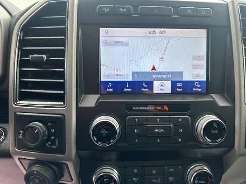 Used 2020 Ford F150 Lariat w/ Equipment Group 502A Luxury image 17