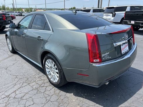 Used 2011 Cadillac CTS Luxury AWD/4WD image 6