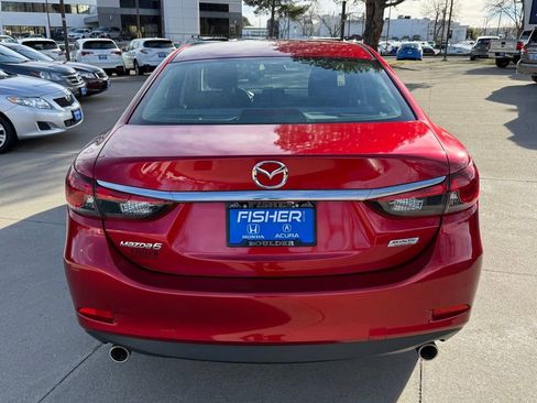 Used 2016 MAZDA MAZDA6 Sport image 5