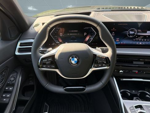 New 2026 BMW 330i xDrive Sedan w/ Premium Package AWD/4WD image 11