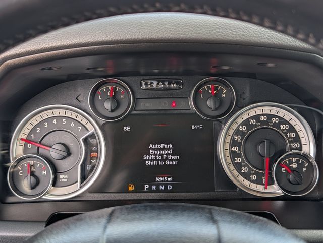 Used 2017 RAM 1500 Big Horn AWD/4WD image 15