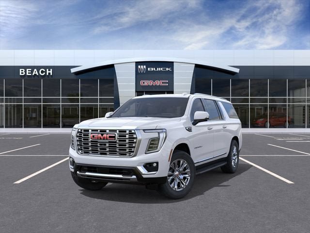 New 2026 GMC Yukon XL Denali AWD/4WD image 8