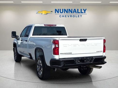 Used 2026 Chevrolet Silverado 2500 Custom w/ Custom Value Package AWD/4WD image 3