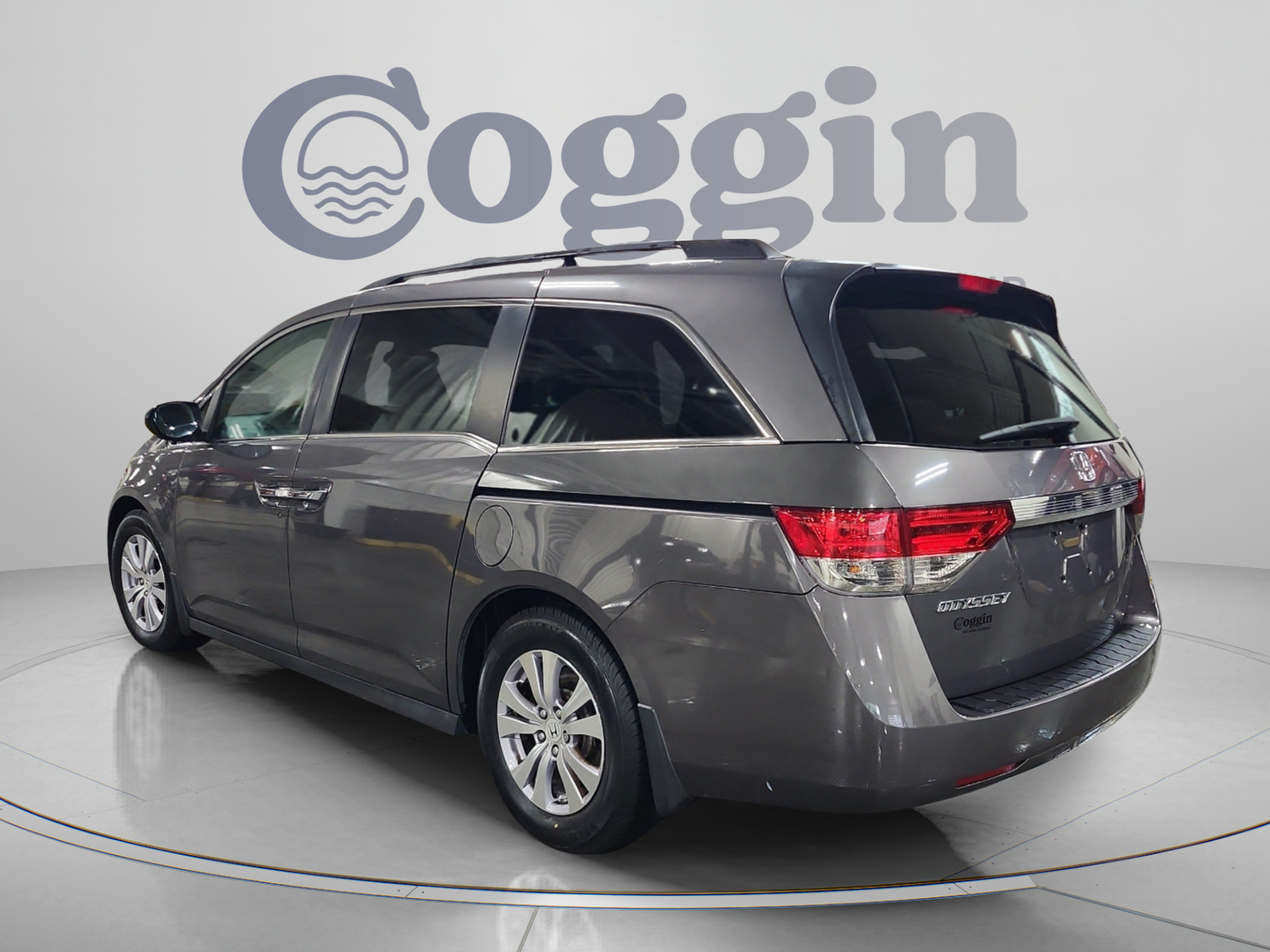 Used 2015 Honda Odyssey EX-L image 3