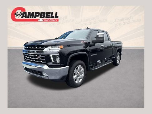 Used 2023 Chevrolet Silverado 2500 LTZ image 1