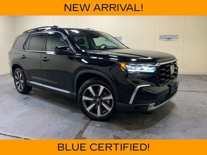 Used 2025 Honda Pilot Elite