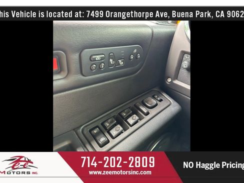 Used 2006 HUMMER H2 image 24