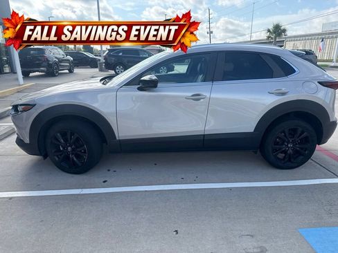 Used 2024 MAZDA CX-30 AWD 2.5 S w/ Select Sport Pkg image 2