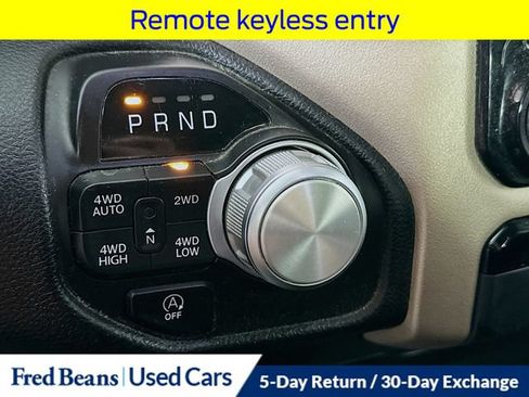Used 2022 RAM 1500 Laramie AWD/4WD image 22