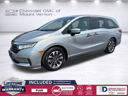 Used 2024 Honda Odyssey EX-L