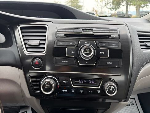 Used 2013 Honda Civic EX image 26