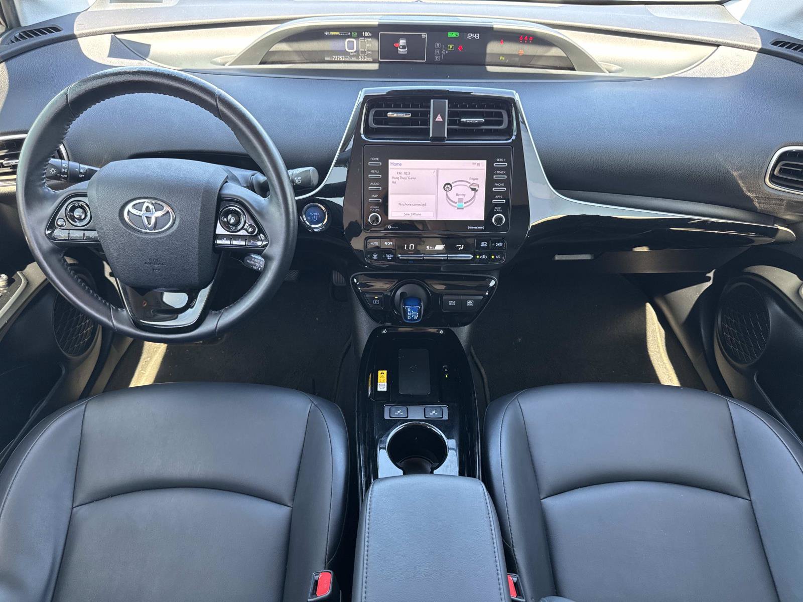 Used 2022 Toyota Prius FWD image 9