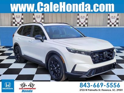 New 2026 Honda CR-V Sport-L