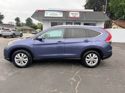 Used 2014 Honda CR-V EX-L image 6