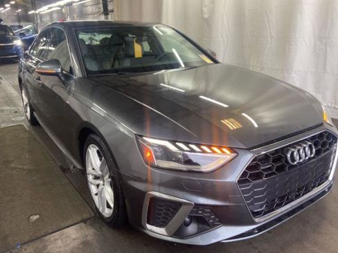 Used 2023 Audi A4 2.0T Prestige AWD/4WD image 1