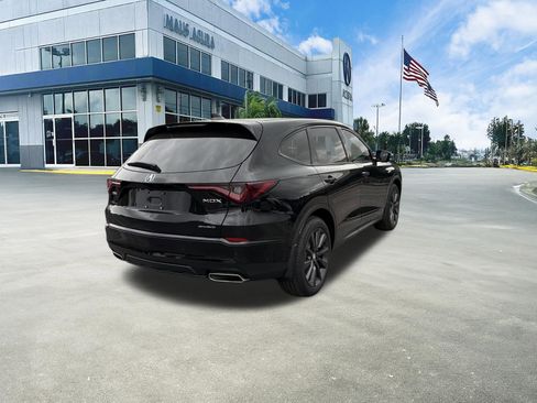 New 2026 Acura MDX A-Spec image 4