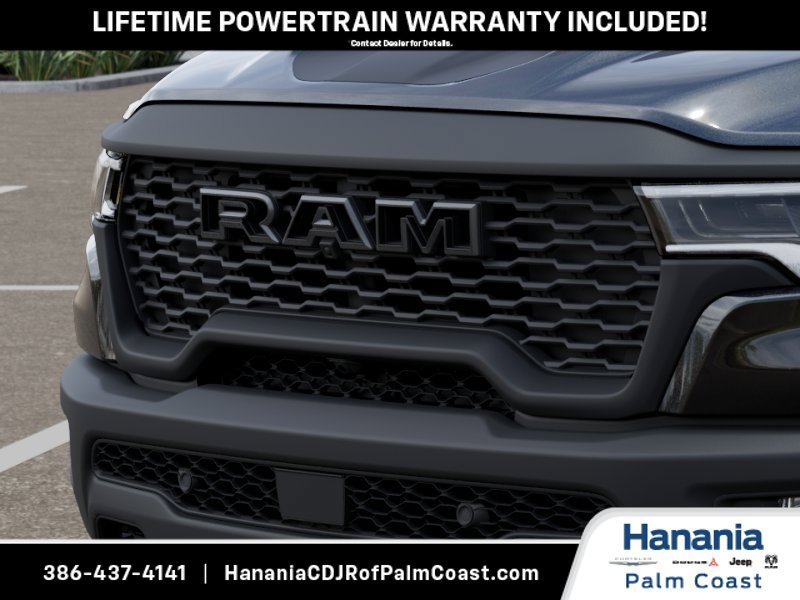 New 2027 RAM 1500 RHO AWD/4WD image 11