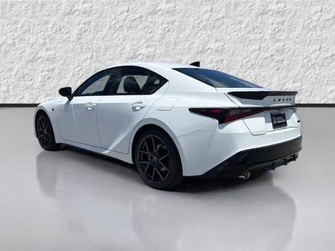 New 2026 Lexus IS 350 F Sport RWD image 5