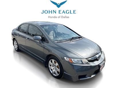 Used 2010 Honda Civic LX