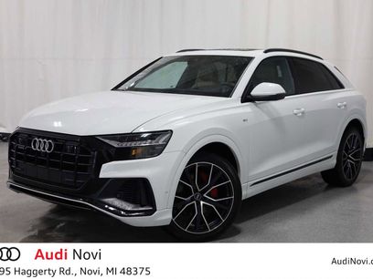 Used 2022 Audi Q8 Prestige w/ Prestige Package