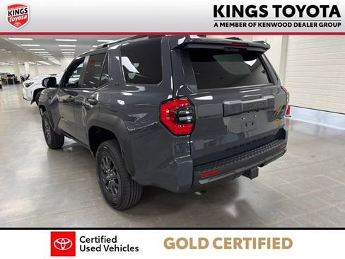 Certified 2025 Toyota 4Runner SR5 AWD/4WD image 6