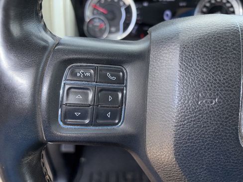 Used 2017 RAM 2500 Big Horn AWD/4WD image 14
