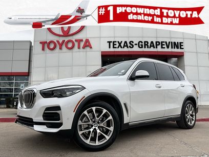 Used 2023 BMW X5 xDrive40i w/ Luxury Seating Package