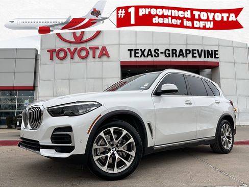 Used 2023 BMW X5 xDrive40i w/ Luxury Seating Package image 1