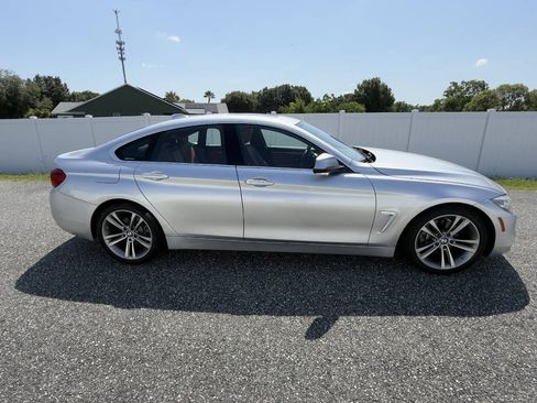 Used 2018 BMW 430i Gran Coupe RWD image 4
