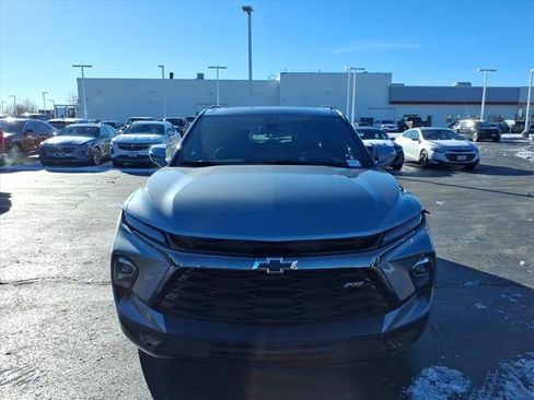 Used 2024 Chevrolet Blazer RS w/ Enhanced Convenience Package image 14
