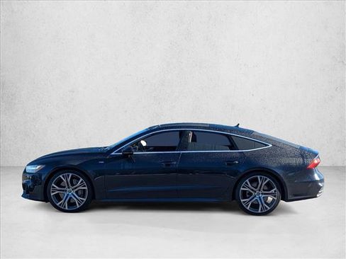 Used 2019 Audi A7 3.0T Prestige w/ Prestige Package image 8