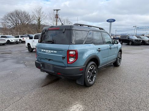 Used 2023 Ford Bronco Sport Outer Banks w/ Tech Package image 7