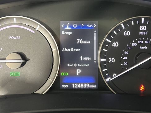 Used 2016 Lexus RX 450h 450h image 26