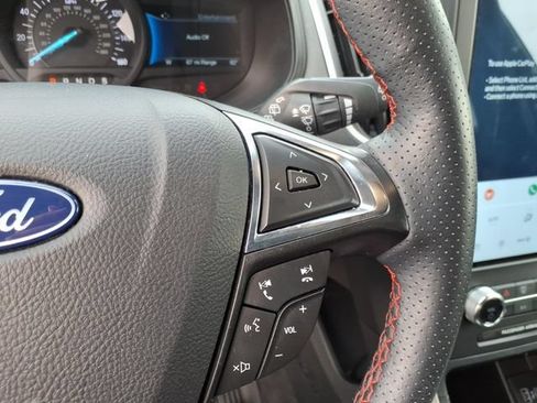 Certified 2024 Ford Edge ST-Line AWD/4WD image 20