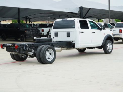 New 2026 RAM 5500 Tradesman image 4