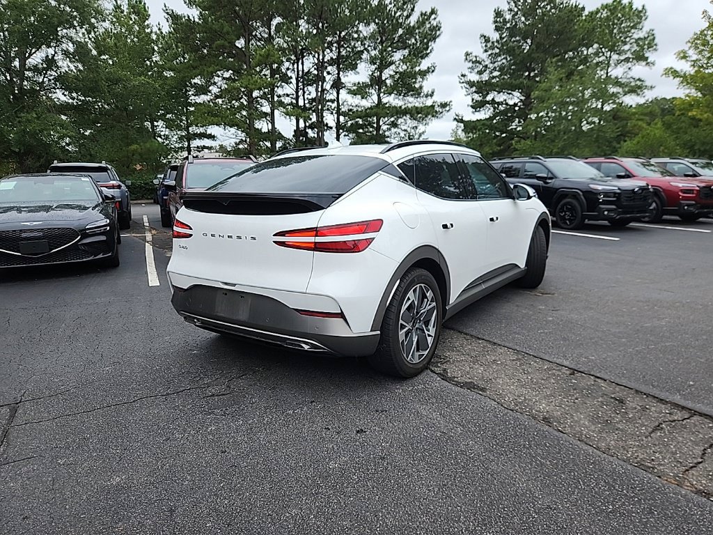Used 2025 Genesis GV60 RWD image 2