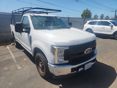 Used 2018 Ford F250 XL w/ XL Value Package