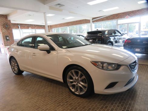 Used 2014 MAZDA MAZDA6 Touring image 50