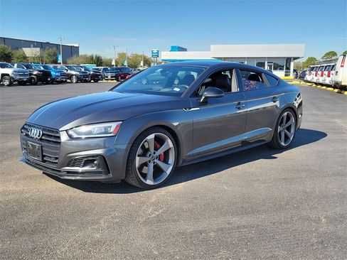 Used 2019 Audi S5 Prestige w/ S Sport Package image 2