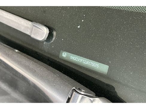 Used 2018 Honda Accord LX image 8