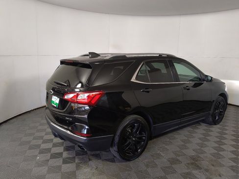 Used 2020 Chevrolet Equinox LT w/ Midnight Edition AWD/4WD image 9