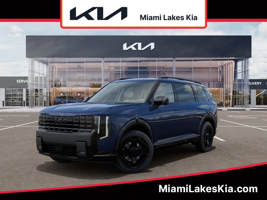 New 2027 Kia Telluride X-Line SX Prestige AWD/4WD 360° Tour