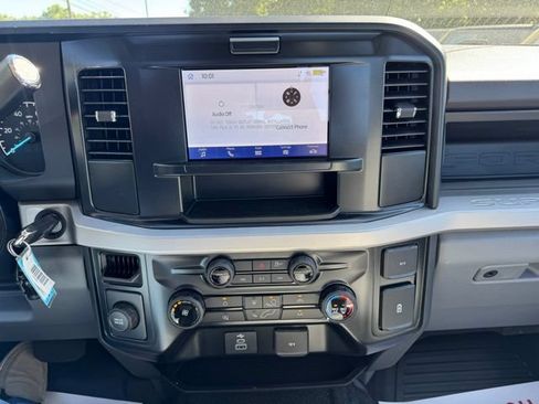 Used 2025 Ford F550 2WD Regular Cab Super Duty w/ XL Chrome Package image 26