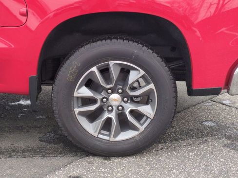 New 2026 Chevrolet Silverado 1500 LT w/ All Star Edition Plus AWD/4WD image 23